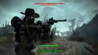 Fallout 4 Revolver Build