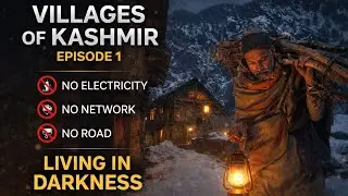 Cold bath 🥶in a remote village 🥶 | No network no electricity 💡.
