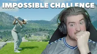 A NEW IMPOSSIBLE CHALLENGE @ EP'S ROCK | PGA TOUR 2K25
