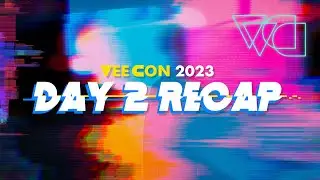 VeeCon 2023 Day 2 Recap | VeeFriends Takes Over Lucas Oil Stadium