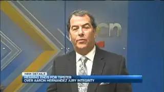 Tipster in Aaron Hernandez Case in Court NECN