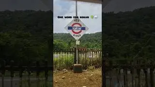 || kokan railways in monsoon 🥹🍀 || kokan vibes ||