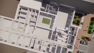 Centre for Clinical Services - Bo Hospital - Phase 1 Doncept Design _ Layout
