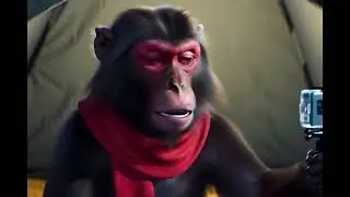 Blog 1 Monkey  🐒  Cartoon #trading #virelvideos 