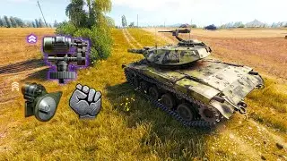 T49 – This Scout of Terror Leaves No Escape
