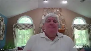 LGH Gospel Message | Allan Valvano 5-17-20