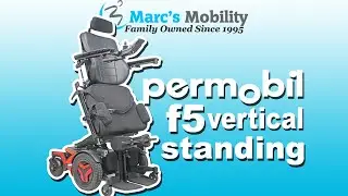 Permobil F5 VS - by @PermobilCorporation  - Review #5861