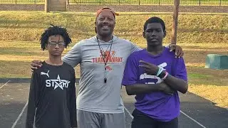 TEAMAVANT TRAINING with Jeremiah Scott and vick Wright.