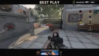 Call of Duty&reg;: Black Ops Cold War EM2 and C58 gameplay