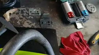 Kinai l&aacute;ncf&uuml;r&eacute;sz STROM SC400 kuplung szivat😀😀2.r&eacute;sz.