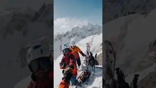 Forcella di Bedretto Couloir  - Skitouren, Splitboarden und Steep Skiing im Bedrettotal, Tessin