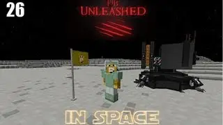 Minecraft FTB Unleashed in Space - Episode 26 - Force Core Redesigned