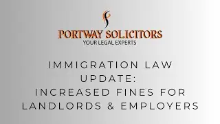 Immigration Law Update