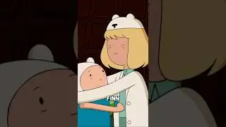 The TRAGIC truth about Finn&rsquo;s parents #adventuretime #cartoon #facts