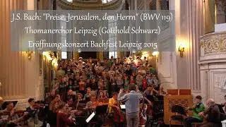 Thomanerchor Leipzig 