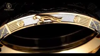 Latest Design of Mens Kada 2022 | Latest Gold Mens Kada Designs Collection