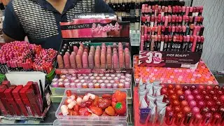 new famous brand lipstick collection.