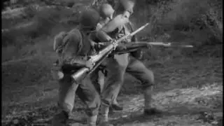 Superior History Documentary 2017: WW2 American Infantry Weapons and Tactics 1943