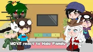 MCYT + Quackity react to Skephalo Family // Final