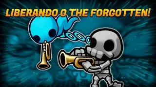Liberando o THE FORGOTTEN (De Novo) no The Binding of Isaac
