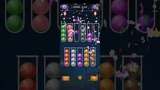ball sort puzzle level (440)