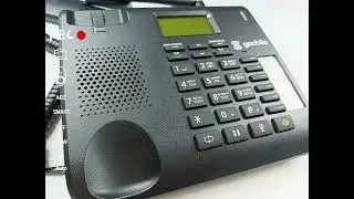 Hands Free Portable CDMA Landline Phone 450MHZ Cdma Wireless Phone