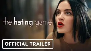 The Hating Game - Official Trailer (2021) Lucy Hale, Austin Stowell