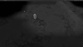 Roguelike Demo, Explored / FOV rendering