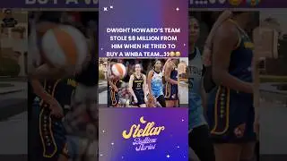 Dwight Howard&rsquo;s Team Stole $8 Million From Him When He Tried To Buy A WNBA Team (Lou Young Clip)