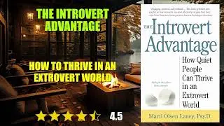 The Introvert Advantage: How to Thrive in an Extrovert World - Book Summary