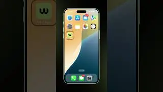 Tutorial 15 - How to Add the WeFi App to your Homescreen