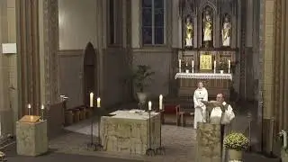 Heilige Messe zum 29. Sonntag im Jahreskreis