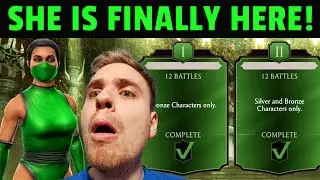 MK Mobile. Klassic Jade Challenge is Finally Here. We Got New Modifiers!