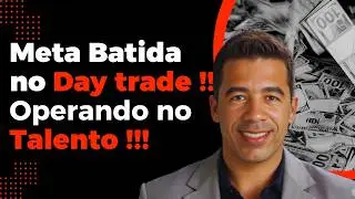 Operando Fora do Hor&aacute;rio e Batendo a Meta! A Estrat&eacute;gia Lipp&atilde;o Investing Funciona