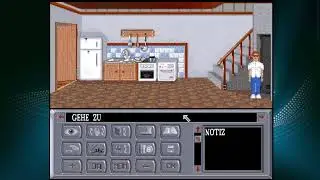 (Nr.4) Death by The Basement - Das Erbe - AMIGA