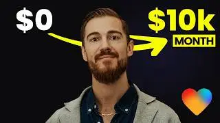 My Exact Plan to Make $10K/Month Using lovable AI (No Coding Required!)