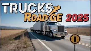 BEST OF SEMI TRUCKS ROAD RAGE 2025  Road Rage, Brake Checks, Karens