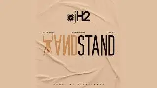 DJ H2 - Handstand (feat. Mike Smiff, Rondo Smiff & YD)