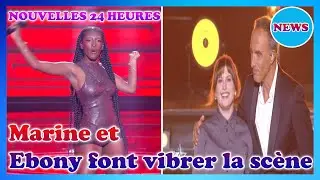 🌟 Star Academy 2025 : Marine, Lenie et Ebony font une entr&eacute;e remarqu&eacute;e sur sc&egrave;ne