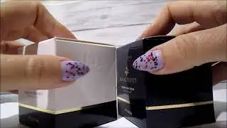 Кремы Royal Velvet Oriflame - дневной и ночной в одном видео
