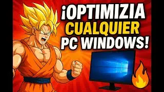 Guide to optimizing any Windows PC to Super Saiyan Beast using WinScript