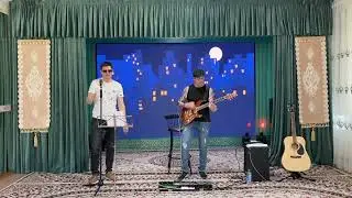 Спокойная ночь - Виктор Цой - гр.Кино (кавер)