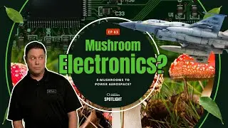 AAC Spotlight | Ep. 63 | e-Mushrooms to Power Aerospace?