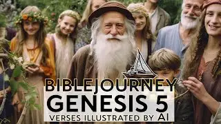 Genesis 5 KJV - 