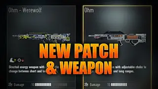 NEW PATCH, 