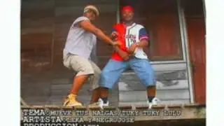 mueve tus nalgas / tuki tuki lulu  - leka y negro jose
