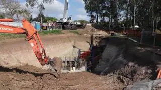 Bulimba Creek Sewer Upgrade