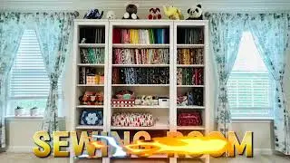 My Sewing Room