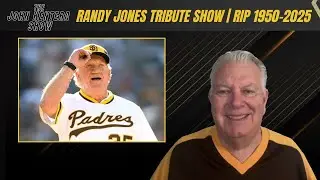 Randy Jones Tribute Show | San Diego Padres & Community Legend