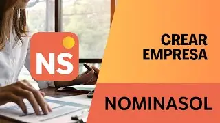 NominaSOL_1:crear empresa